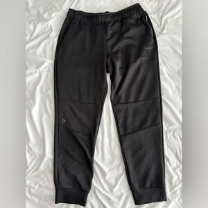 Black Men's Joggers